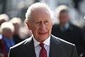 König Charles III.       -  Der britische König Charles III. musste wegen Nebenwirkungen seiner Krebstherapie vorübergehend ins Krankenhaus. (Archivbild)