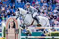 Ludger Beerbaum.jpeg       -  Springreiter Ludger Beerbaum beendete beim CHIO in Aachen seine Karriere.