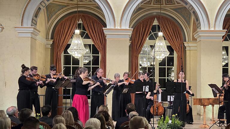 Frühlingskonzert des Bayerischen Kammerorchesters Bad Brückenau 2025 - Frühlingskonzert des Bayerischen Kammerorchesters Bad Brückenau 2025 Frühlingskonzert des Bayerischen Kammerorchesters Bad Brückenau 2025 - Frühlingskonzert des Bayerischen Kammerorchesters Bad Brückenau 2025