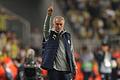 José Mourinho       -  Trainer José Mourinho von Fenerbahçe Istanbul wurde für vier Spiele gesperrt.