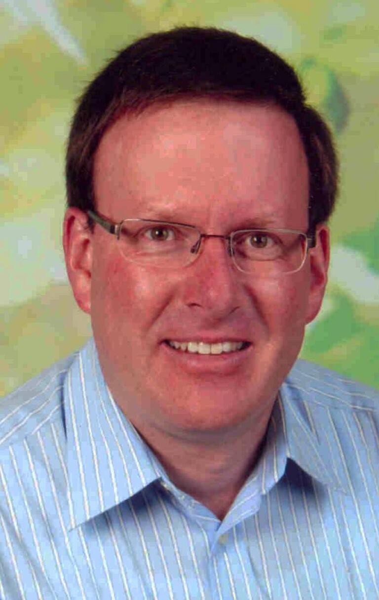 Pfarrer Bernd Steigerwald Pfarrer Bernd Steigerwald