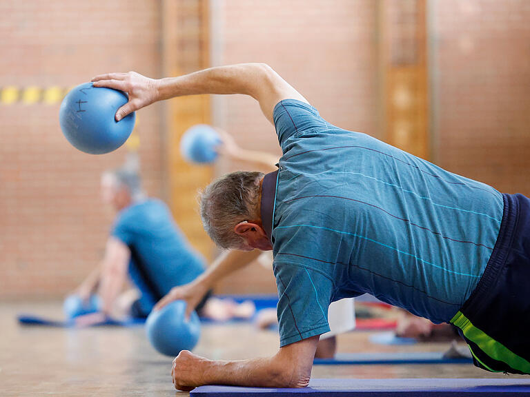 Fit bleiben im Alter: Sport und ein gesunder Lebensstil helfen, das Risiko einer Demenzerkrankung zu reduzieren.&nbsp;