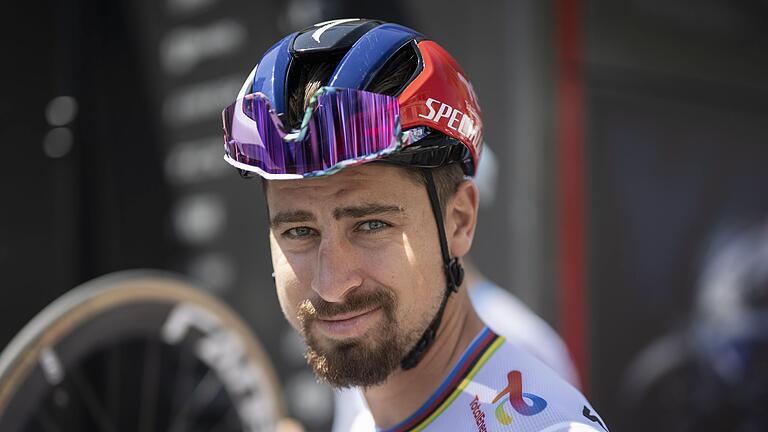 Diesmal nicht bei der Tour de France, sondern beim Short-Track-Rennen der Mountainbiker unterwegs:&nbsp; Peter Sagan aus der Slowakei.