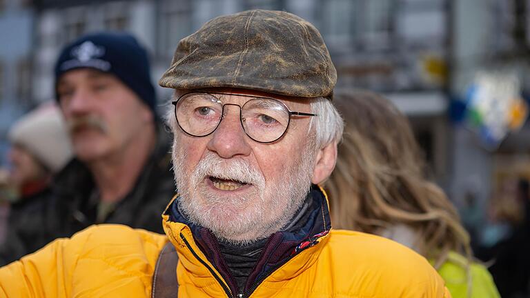 Werner Leuerer aus Wiesentheid