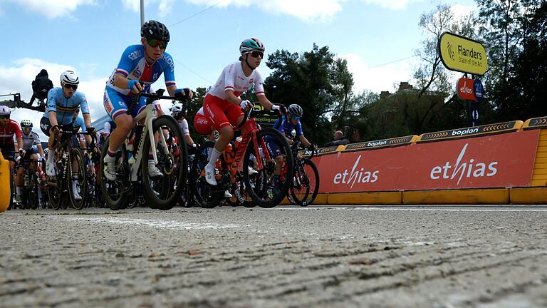 Radsport-EM: Elite-Straßenrennen Frauen       -  Bei der Rad-EM geht es für die Frauen im Straßenrennen um die Medaillen.