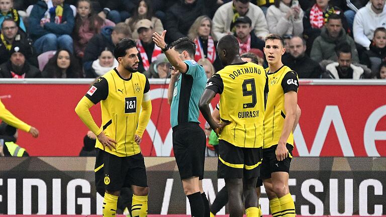 FSV Mainz 05 - Borussia Dortmund       -  Borussia Dortmund wartet weiter auf den ersten Saison-Auswärtssieg.