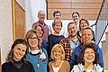 Sie haben am „Letzte Hilfe Kurs“ teilgenommen: (von links hinten) Willi Rudolph, Karin Voll, Veronika Wackenreuter, Monika Metz, Carola Ankenbauer, Tanja Hetzel, Marco Raithel, Gertrud Baus, Jutta Schneider, Sandra Pajunk, Madeleine Keller und Mic...       -  Sie haben am „Letzte Hilfe Kurs“ teilgenommen: (von links hinten) Willi Rudolph, Karin Voll, Veronika Wackenreuter, Monika Metz, Carola Ankenbauer, Tanja Hetzel, Marco Raithel, Gertrud Baus, Jutta Schneider, Sandra Pajunk, Madeleine Keller und Michaela Kaiser.