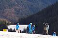 Schulen verzichten immer öfter auf Ski- oder Winterwochen. Nicht zuletzt wegen der hohen Kosten. Doch die Mellrichstädter Schulen wollen daran festhalten (Symbolbild).