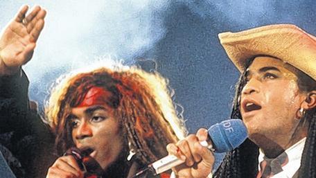 Zum Totlachen: Milli Vanilli