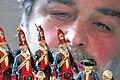 Lange Kerls: im Bismarck-Museum