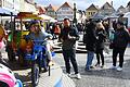 Jede Menge los: Der Genuss- und Regionalmarkt war ein Fest für alle Sinne.