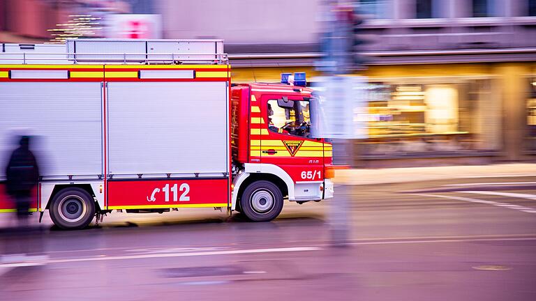 Bei dem Brand in einem großen Wohnblock in Würzburg-Lengfeld haben sich in den vergangenen Tagen Neuigkeiten ergeben.