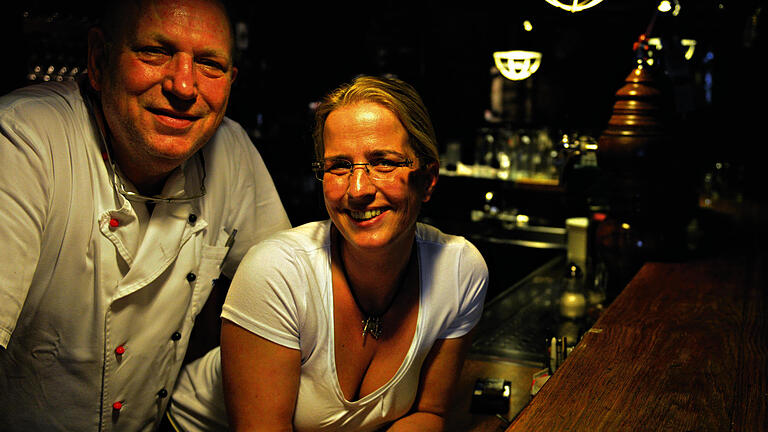 Aus, Schluss, Ende: Doris Betz-David und Wolfgang Betz hören auf. Aus, Schluss, Ende: Doris Betz-David und Wolfgang Betz hören auf.