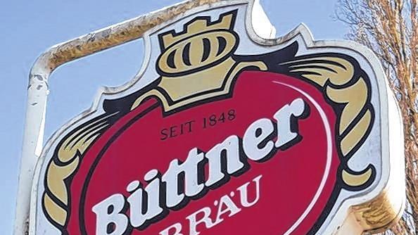 Marke Büttner-Bier ist Geschichte