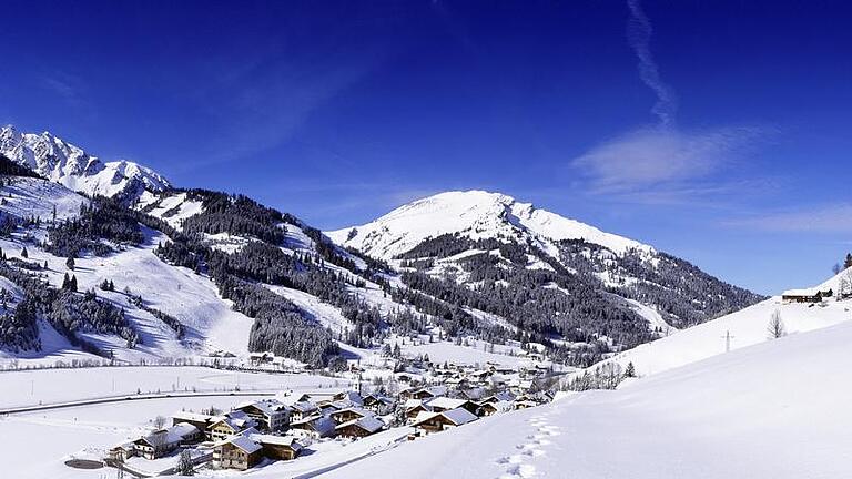 Der Schriftsteller Ludwig Steub nannte das Tannheimer Tal einst das «schönste.       -  Der Schriftsteller Ludwig Steub nannte das Tannheimer Tal einst das «schönste Hochtal Europas». (Bild: TVB Tannheimer Tal) dpa