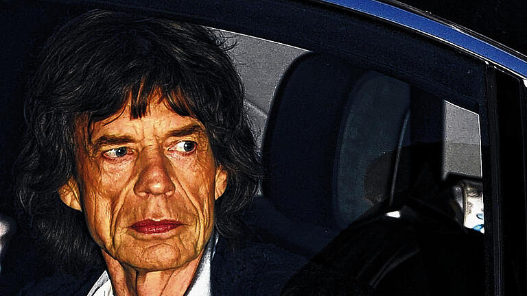 It's only Rock 'n' Roll: Sir Mick Jagger, Geschäftsmann und Sänger der Rolling Stones.