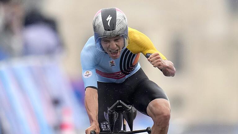 Remco Evenepoel       -  Remco Evenepoel triumphierte bei der WM in Zürich.