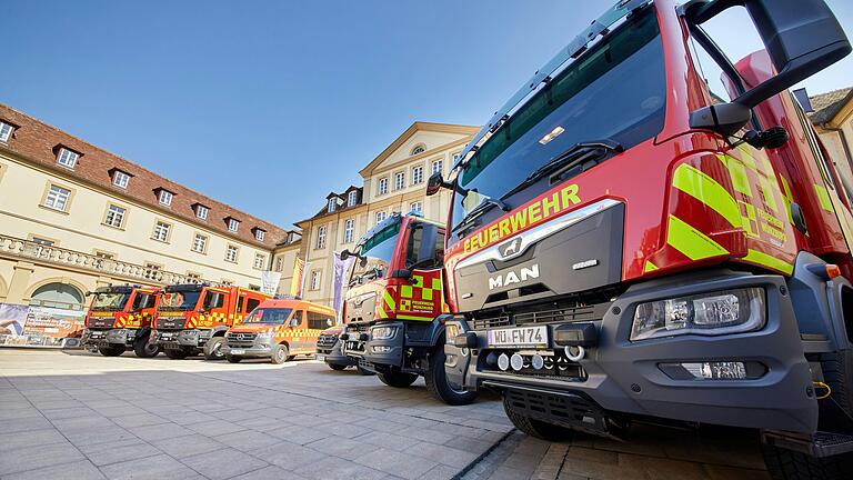 Der Stadtratsausschuss für Planung, Umwelt und Mobilität (Puma) hat die Planungen für eine zweite Feuerwache in der Stuttgarter Straße in Heidingsfeld endgültig beendet (Symbolfoto).