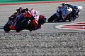 Motorrad-WM - Großer Preis von Barcelona       -  Jorge Martín ist zum ersten Mal MotoGP-Weltmeister.