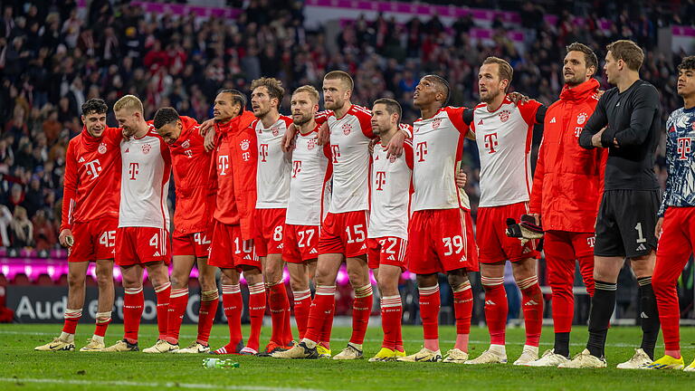 24.02.2024, Bundesliga, FC Bayern München - Leipzig       -  Erleichterung statt Freude: Der FC Bayern siegte gegen Leipzig nach drei Niederlagen mal wieder. Unterdessen nehmen die Planungen für die Zukunft Fahrt auf.