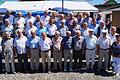 Eine große Anzahl von Mitgliedern ehrte der SV Birkenfeld beim traditionellen Ortspokalturnier. Für 50 und 60 Jahre Vereinszugehörigkeit wurden Mitglieder geehrt.