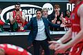 Head-Coach Sasa Filipovski (FIT/One Würzburg Baskets) hofft auf einen Auswärtssieg seiner Mannschaft bei den Bamberg Baskets.