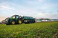 Hohe Nitratwerte im Grundwasser: Der Verein VSR-Gewässerschutz sieht als Grund vor allem die Düngung in der Landwirtschaft. Der Bauernverband widerspricht dieser Einschätzung.