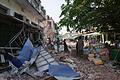Erdbeben in Myanmar       -  Die Lage in Myanmar ist verzweifelt.