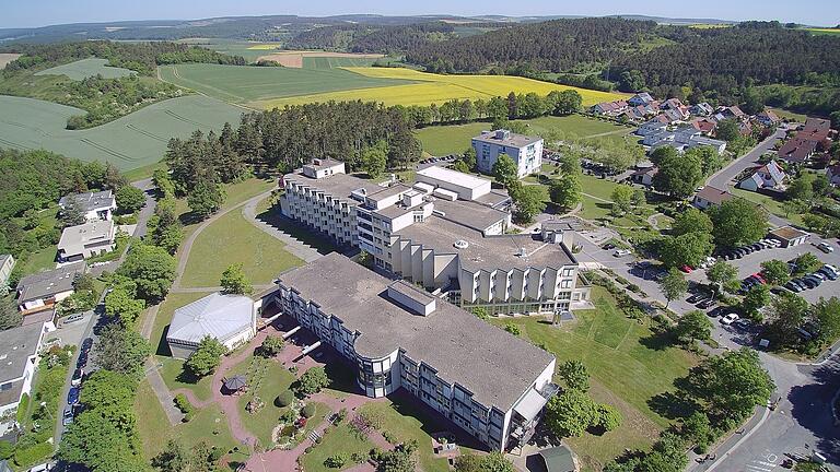 Der Stadtrat hat der Aufstellung eines Bebauungsplans für das Areal um das ehemalige Krankenhaus&nbsp; zugestimmt.