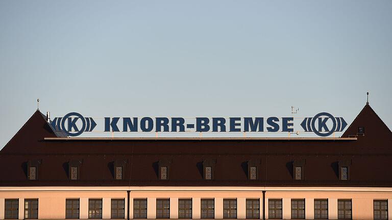 Knorr-Bremse       -  Der Lkw- und Zugbremsenhersteller Knorr-Bremse hat seinen Betriebsgewinn gesteigert (Archivfoto).