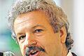 Kam in U&ndash; Haft: Bad Kissingens Ex-OB Karl Heinz Laudenbach.