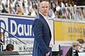 Der Blick zurück auf die Saison kann auch ein wenig schmerzhaft sein. Baskets-Trainer Denis Wucherer schaut lieber voraus und plant bereits für die neue Runde.