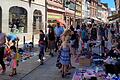 Für den Kinderflohmarkt beim Altstadtfest in Tauberbischofheim am 8. und 9. Juli sollte man sich anmelden.
