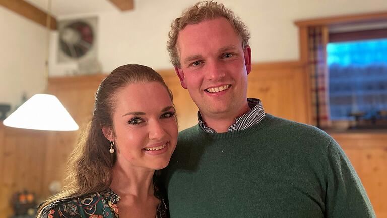 Sophia Natalia Ratcliffe und Konrad Freiherr von Thüngen spürten vor allem den Effekt des Online-Marketings bei den Verkaufszahlen. Sophia Natalia Ratcliffe und Konrad Freiherr von Thüngen spürten vor allem den Effekt des Online-Marketings bei den Verkaufszahlen.