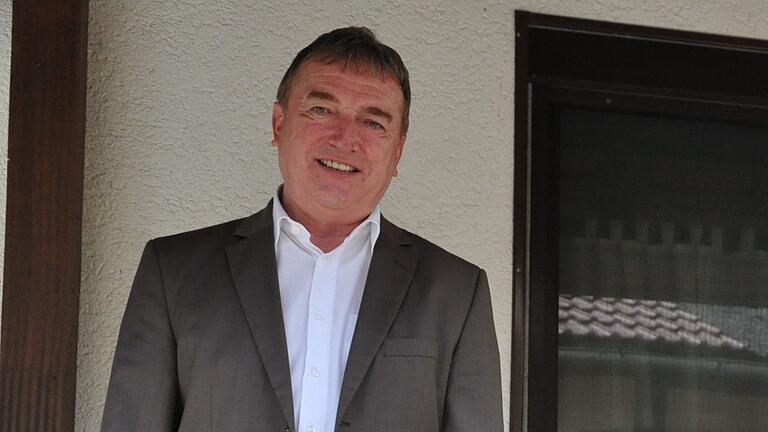 Durch den Schüttbau erfährt die ganze Region eine kulturelle Aufwertung, davon ist Bürgermeister Hubert Endres überzeugt.