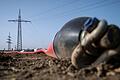 In Kitzingen entsteht ein Kabelzwischenlager für die SuedLink-Großbaustelle, obwohl die Trasse selbst nicht durch den Landkreis verlaufen wird.