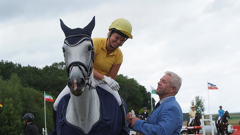 TEIL 2  -
Internationale Vielseitigkeit der Pferdefreund Hambach e.V. - August 2019 - Vielseitigkeit von A** bis CCI3* und Bundeswettkampf - Impressionen