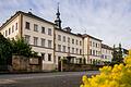 In dem ehemaligen Kloster 'Maria Schnee' in Lülsfeld (Lkr. Schweinfurt) lebt eine Gemeinschaft namens 'Go&amp;Change'.