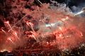 River Plate - Atletico Mineiro       -  Für den Regelverstoß bei der Partie gegen Atlético Mineiro werden 100.000 Dollar fällig.