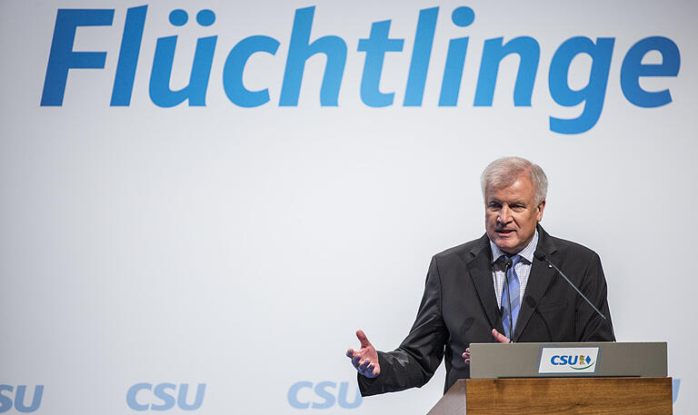 Seehofer bezeichnete Migration als die 'Mutter aller Probleme' - eine bewusste Provokation?