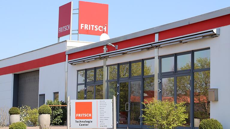 Das Technologiezentrum der Fritsch-Gruppe in Kitzingen (Foto) bleibt nach der Übernahme durch die Multivac-Gruppe ebenso erhalten wie der Stammsitz in Markt Einersheim. Das Technologiezentrum der Fritsch-Gruppe in Kitzingen (Foto) bleibt nach der Übernahme durch die Multivac-Gruppe ebenso erhalten wie der Stammsitz in Markt Einersheim.