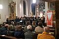 Benefizkonzert 'ViaVicis' für die Renovierung d. Pfarrheimes St. Rochus und St. Sebastian