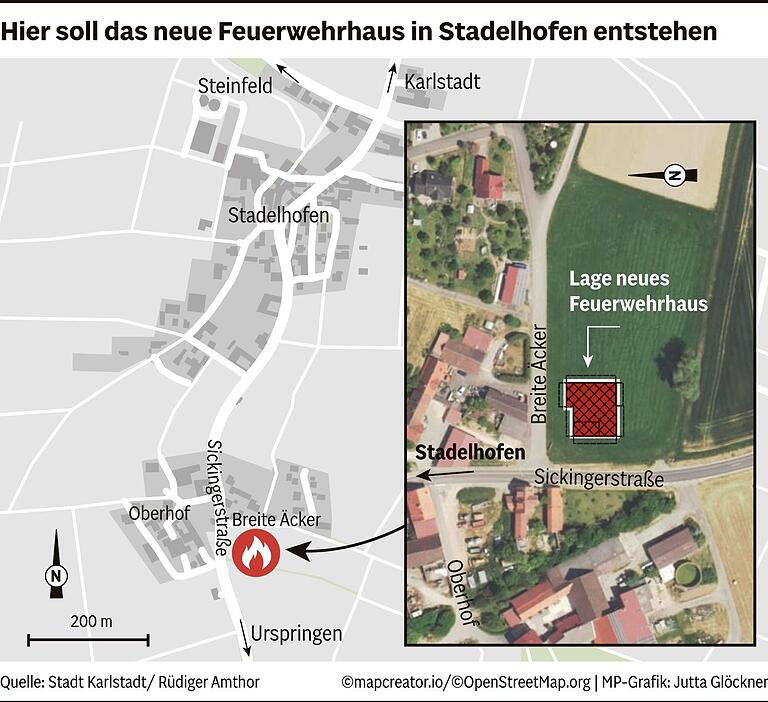 Neubau für mehr als 1,2 Millionen Euro: Finale Planung für Feuerwehrhaus in Stadelhofen genehmigt Neubau für mehr als 1,2 Millionen Euro: Finale Planung für Feuerwehrhaus in Stadelhofen genehmigt