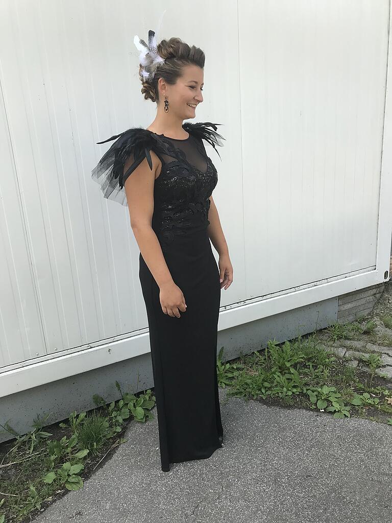 Black Swan Black Swan