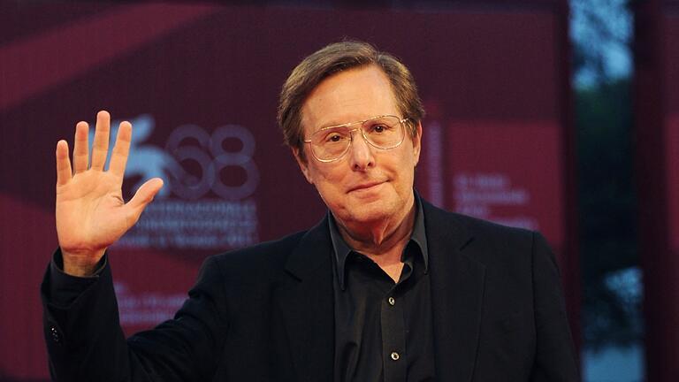 Regisseur William Friedkin wird 85.jpeg       -  Der US-amerikanische Regisseur William Friedkin ist gestorben. (Archivbild)