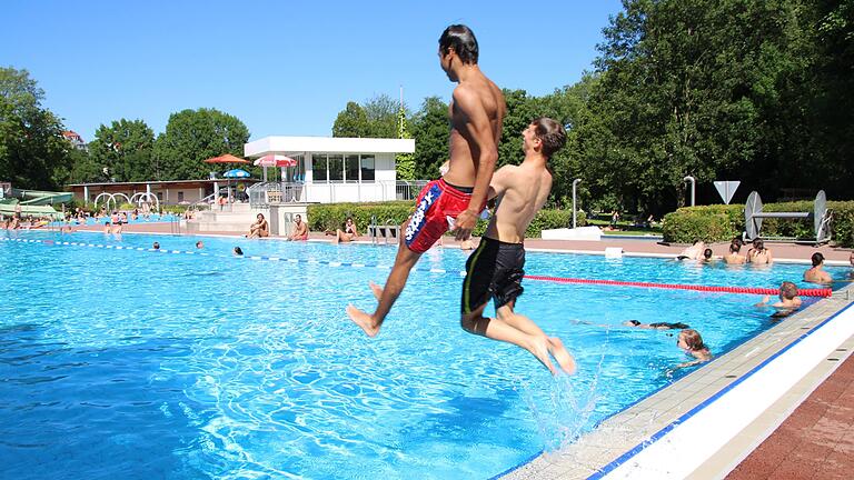 Freibad Ochsenfurt