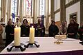 Eindrücke von der Wahl im Sonntagsgottesdienst in der Herz-Jesu-Stadtpfarrkirche. Foto: Ralf Ruppert       -  Eindrücke von der Wahl im Sonntagsgottesdienst in der Herz-Jesu-Stadtpfarrkirche. Foto: Ralf Ruppert