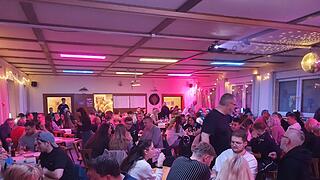 Ein voller Erfolg war die Quiz-Night der DJK Schwemmelsbach, die am 29. März 2025 erstmalig im Sportheim stattfand