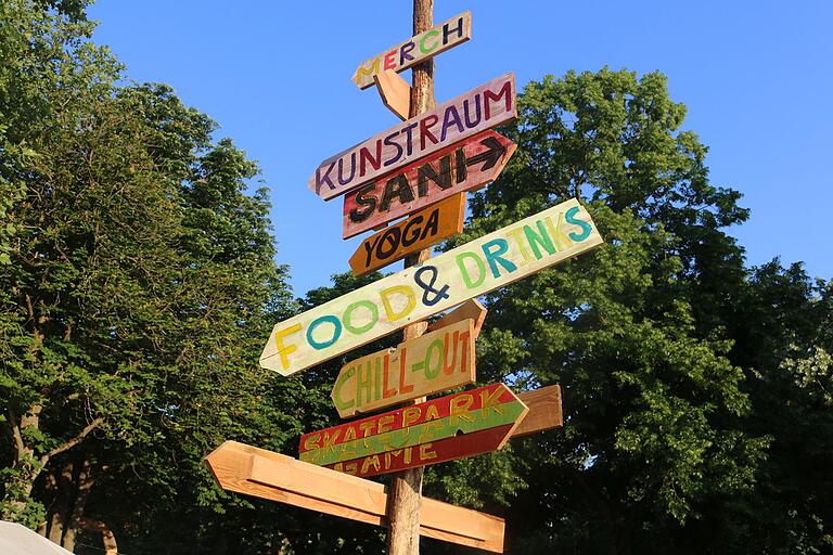 Das Planemo war weit mehr als ein Festival mit zwei Bühnen. Den Veranstaltern war es wichtig, auch drumherum für ein breites Mitmach-Programm zu sorgen. Das Planemo war weit mehr als ein Festival mit zwei Bühnen. Den Veranstaltern war es wichtig, auch drumherum für ein breites Mitmach-Programm zu sorgen.