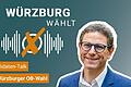 Im Podcast spricht Martin Heilig über seine Kandidatur für die OB-Wahl in Würzburg.